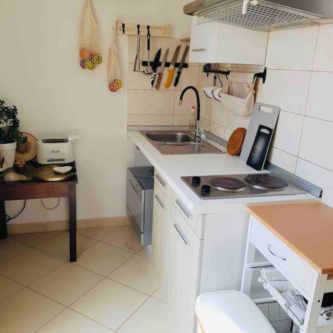 Studio Stella Apartment Rovinj Exterior photo