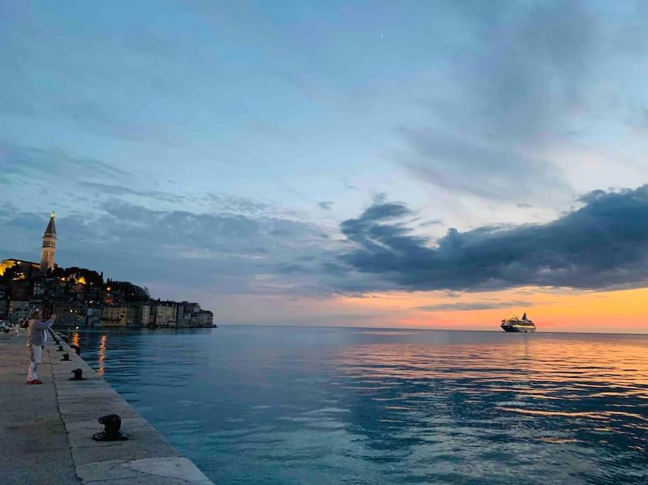 Studio Stella Apartment Rovinj Exterior photo